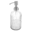 Ciieeo Shower Wall Liquid Soap Dispenser Hand Soap Pump Bottle