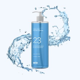 Erti 23 Hydrating Moisture Skin Toner 480ml / 에르띠23 하이드레이팅 수분 스킨 토너 480ml