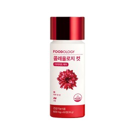 Shin Bong-seon Red Barrel Diet Choleology Cut 1 month (60 tablets) Season 3 Home Shopping Genuine / 신봉선 빨간통 다이어트 콜레올로지컷 1개월 (60정) 시즌3 홈쇼핑 정품