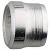 Riegler 112233 Cutting Ring, Outer Tube Diameter 10 mm, Galvanised