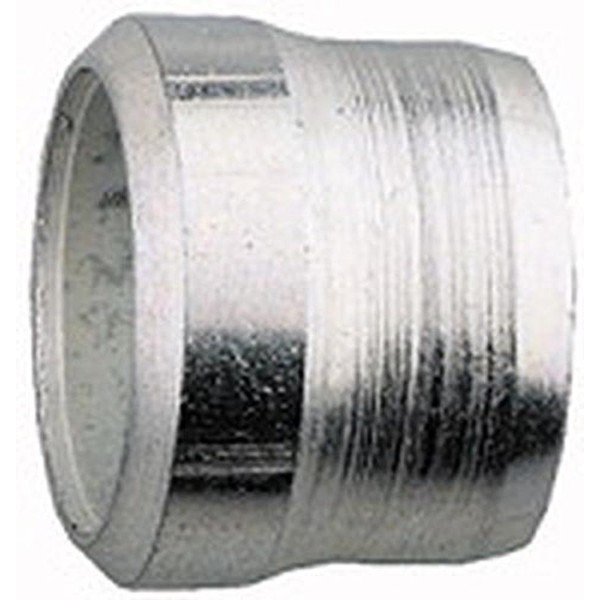 Riegler 112233 Cutting Ring, Outer Tube Diameter 10 mm, Galvanised
