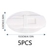 Flosmore 5 Pcs Catheter Stabilization Devices,Catheter Supplies,Foley Catheter Urinary Leg