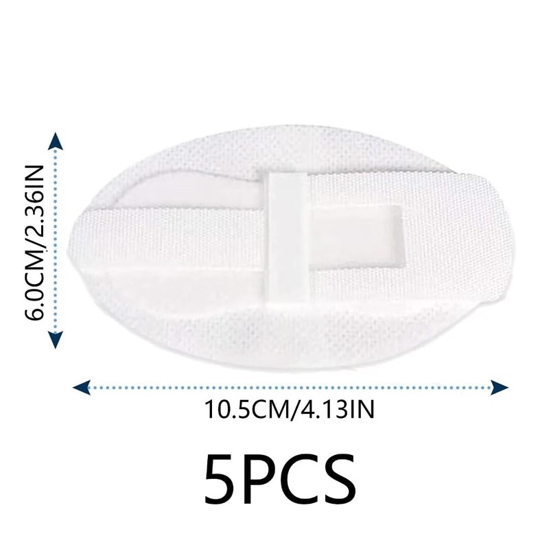 Flosmore 5 Pcs Catheter Stabilization Devices,Catheter Supplies,Foley Catheter Urinary Leg