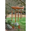 Cohasset Gifts 102 Cohasset Bamboo, Trout Wind Chime
