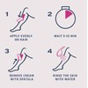 Veet Expert Hair Removal Cream, Removes Stubborn Hair, All Skin