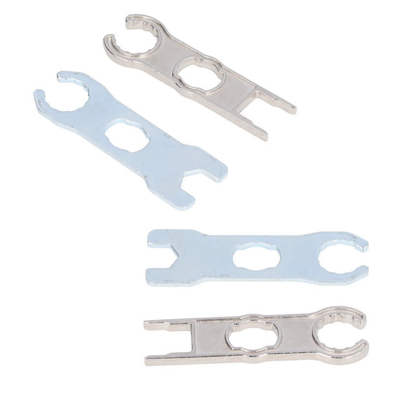 2Sets Solar Connector Wrench High Hardness Light Weight Solar Connector
