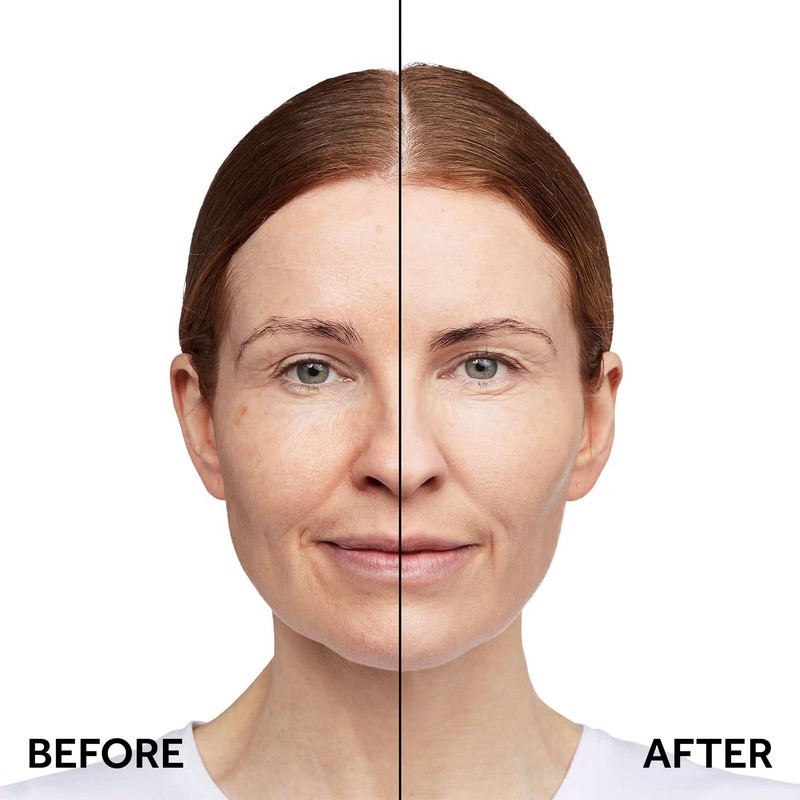 No7 Restore & Renew Multi Action Serum Foundation - Porcelain