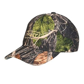 HART Henar Cap Hunting Cap Camo Forest