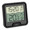 TFA Dostmann 30.3066 Marbella Wireless Swimming Pool Thermometer, Black