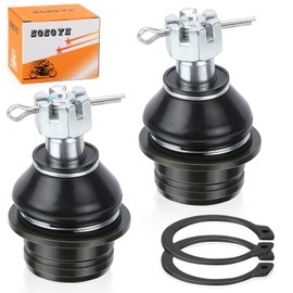 Front Upper or Lower A-Arm Ball Joint for Suzuki QuadSport 400 LT-Z400 Ozark 250 Kingquad 450 500 700 750 For Arctic Cat DVX400 For Kawasaki KFX400 51210-31G10