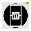 53" McDonalds Mobile Pickup Stencil - 1/8" (.125") PRO-Grade LDPE