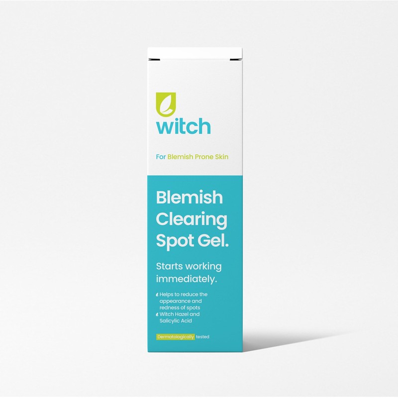 Witch Blemish Clearing Spot Gel with Salicylic Acid and Witch
