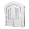 Cat Door Interior Door Secure Long Lasting Use Easy Install
