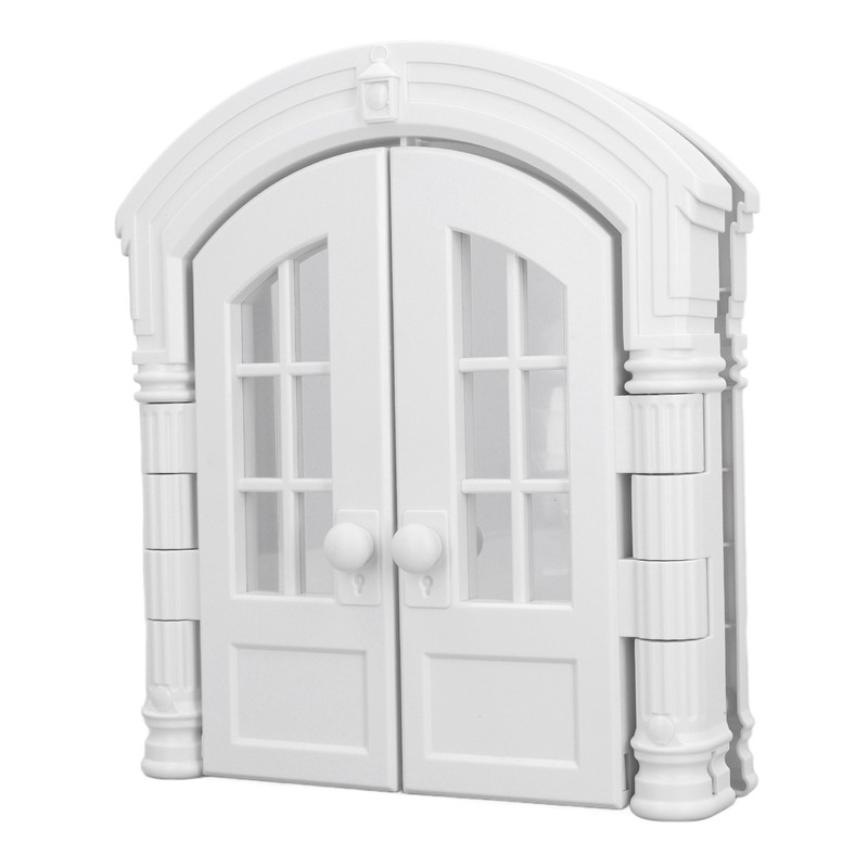 Cat Door Interior Door Secure Long Lasting Use Easy Install