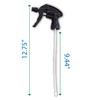 Hydrogen Peroxide Spray Bottles - UV Light Blocking - Opaque