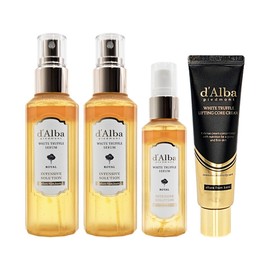 Home shopping's latest product, D'Alba Season 5 Royal Mist Serum 100ml 2pcs + 60ml + Lifting Cream / 홈쇼핑 최신상 달바 시즌5 로얄 미스트 세럼 100ml 2개+60ml+리프팅크림