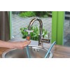 GARDENA 939-G Hose Connector Set for Indoor Taps, Allows for