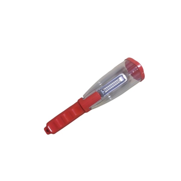 1pcs Vegetable Peeler,Sharp Blades with Storage for Waste, Experience Effortless