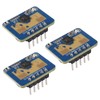 Coliao 3pcs LD2410C Human Presence Radar Sensor Module HLK-LD2410 LD2410