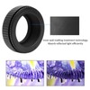 NEWYI M42‑M39 17‑31mm Camera Adjustable Focusing Helicoid Adapter Macro Extension