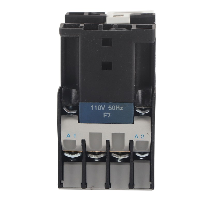 18A AC Contactor Normally Open High Sensitivity Strong Conductivity Flame