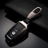 [LingLang] MTSAFLUCS Double Ring Keychain, Carabiner, Hook, Keychain, Men's, Metal