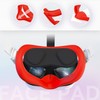 VR Face Cover and Lens Cover Compatible with Quest 2,