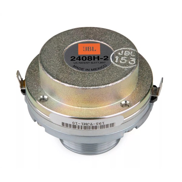 JBL 2408H-2 Speaker Horn Driver PRX725 PRX735 Factory Part 5020337X
