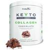Keto Collagen Protein Powder with MCT Oil – Keto and
