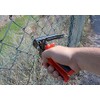 Malco HRP2 Hog Ring Chain Link Fencing Stapler with Magazine