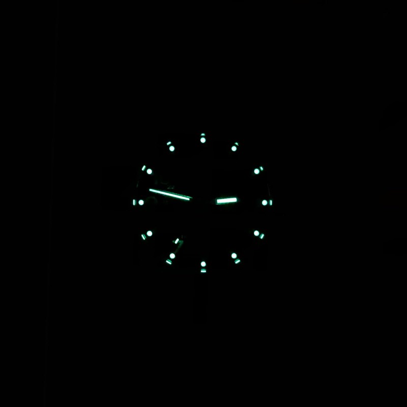 BERTUCCI® 36 mm Stainless Steel Field Watch - A-1S Field™