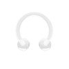 beyoutifulthings Horseshoe Piercing Acrylic Universal Piercing Nipple Nose Septum Ear