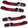 Torox For 2005-2021 Nissan Frontier GLOSS BLACK 4 Door Handle
