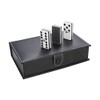 Domino Profesional Rombos Plata