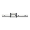 MGN15C Linear Rail Guide Bearing Steel Linear Sliding Rail for