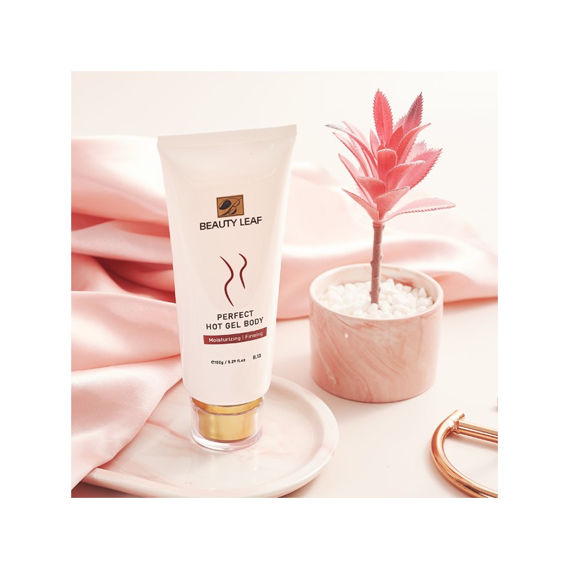 Beauty Leaf Perfect Hot Gel Body Cream 150g