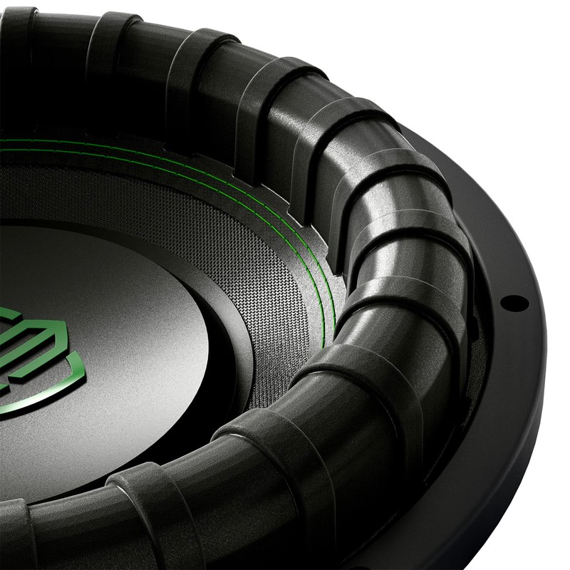 MOBIATOR-12 1400W Max Power Single Voice Coil 4 Ohm Car