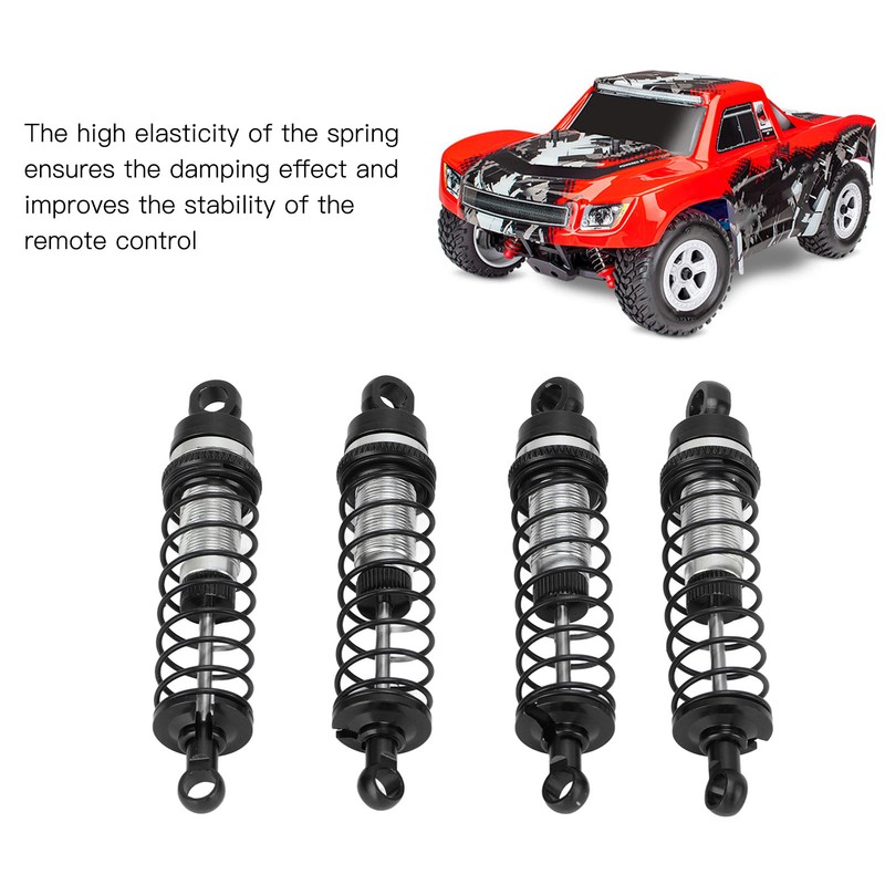 Front Rear Shock Absorbers Aluminum Alloy Front Rear Shock Damper