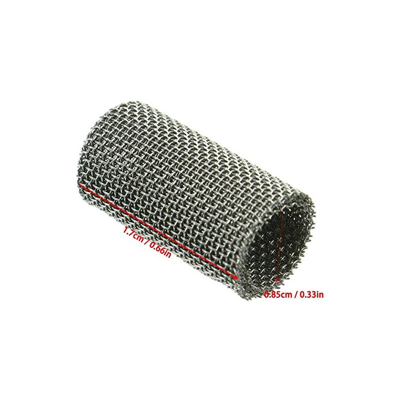 AIB2C 10 PCS 252069100102 Heater Glow Plug Strainer Screen for