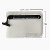 CHERRY CHICK Heavy Duty Airtight Wallet Submersible Waterproof Wallet Protection