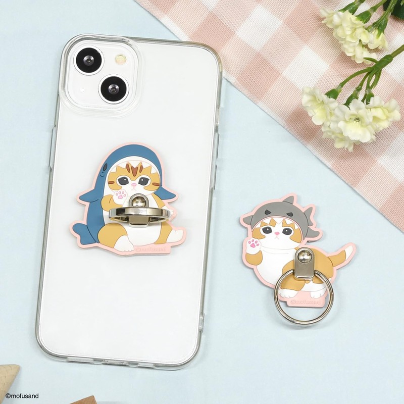 Gourmandise mofusand Multi Ring A Type MOFU-57A