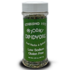 Jodies Kitchen Dip-idy Dill, 2.25 Ounce