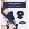 Baby Carrier with Hip Seat for Newborn Infant Toddler 3