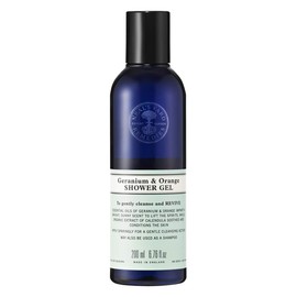 ni-ruzuya-do remedyi-zu Geranium & orenzisyawa-jeru (Body Wash) 200ml