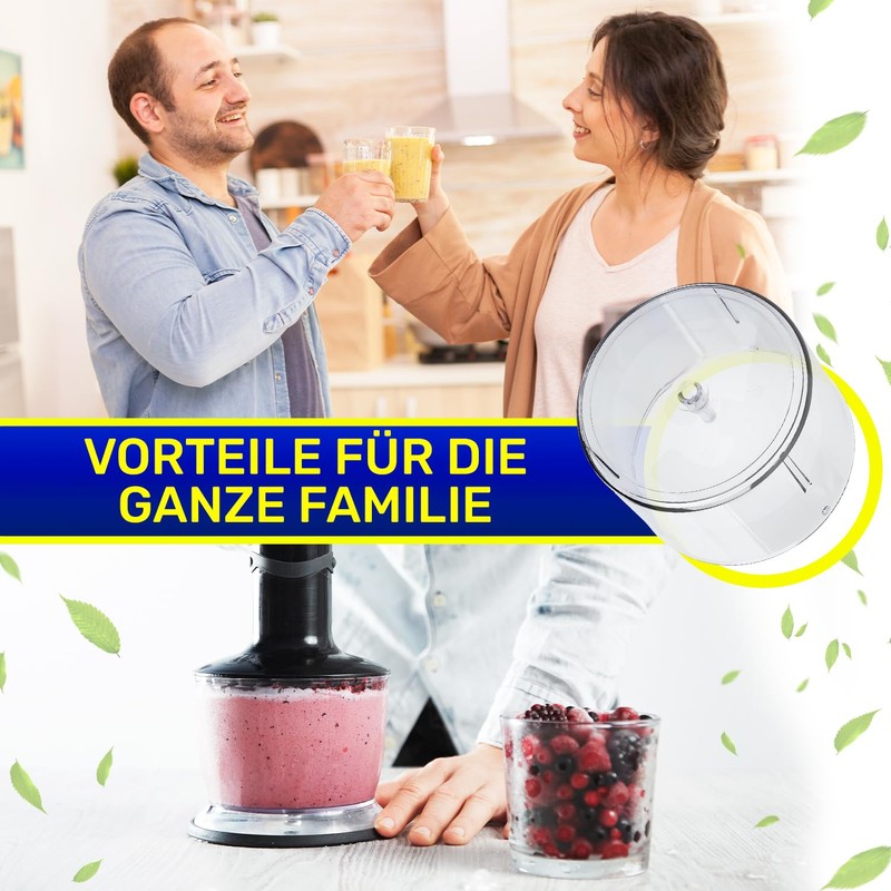 MONTERAL Hand Blender Bowl, 450 ml, Original Code 00268636, 12052085,