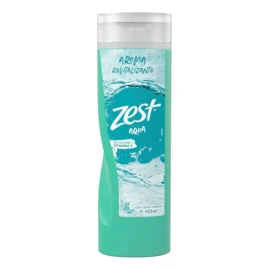 Jabón Líquido Corporal Zest Aqua 400ml