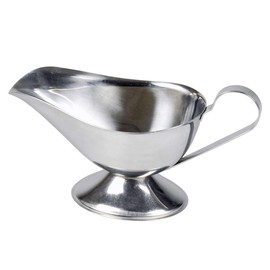 Sauce Boat 0.1 liter stainless steel,polished