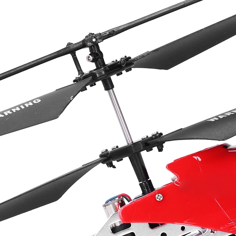 2.4G 3 Channel Remote Control Helicopter Altitude Hold Mini Aircraft