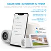 NIVIAN - Bullet WiFi Camera 2.4 GHz | Half4K 2560
