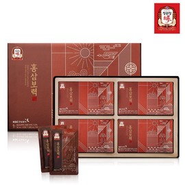 Jeonggwanjang 홍삼보력 50ml*20포 Red Ginseng Power 50ml*20 packs